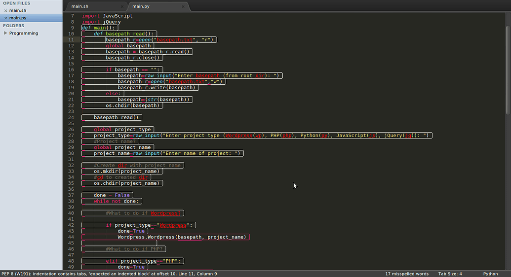 use pycharm for sublime plugin development use pycharm for sublime plugin development