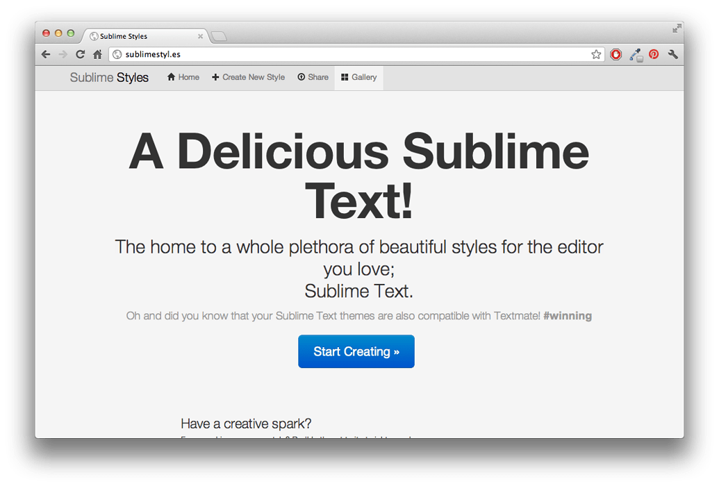 sublime text material theme