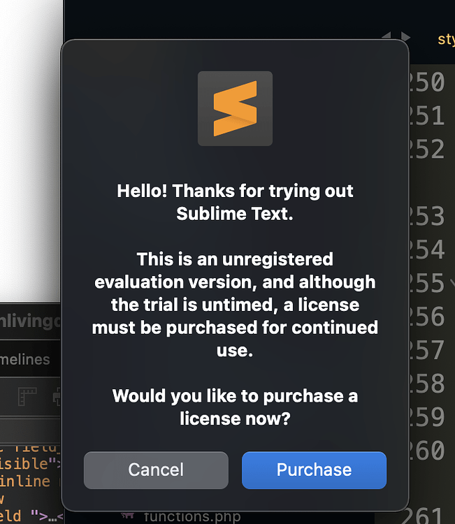 update sublime text for mac update sublime text for mac