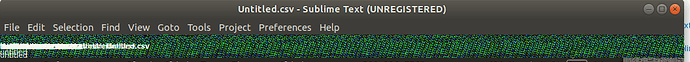 SublimeToolBar