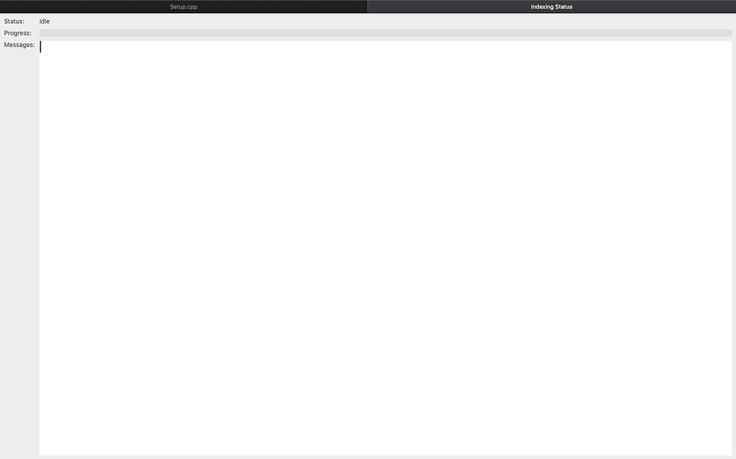 sublime text high cpu usage