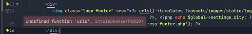 urls
