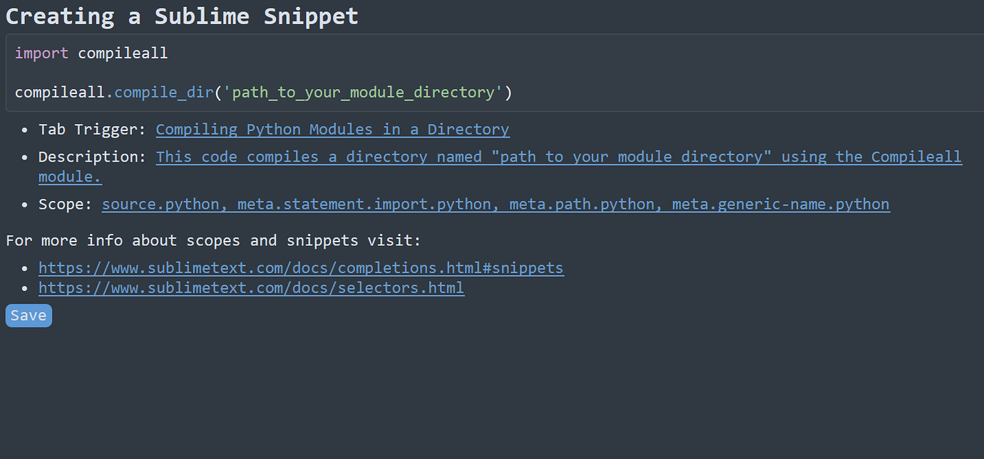 Pieces For Sublime Text (on-device AI coding assistant that boosts ...