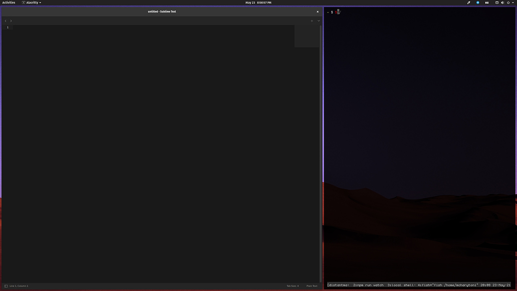 Hide maximized title bar of ST4 in GNOME Shell - General Discussion ...