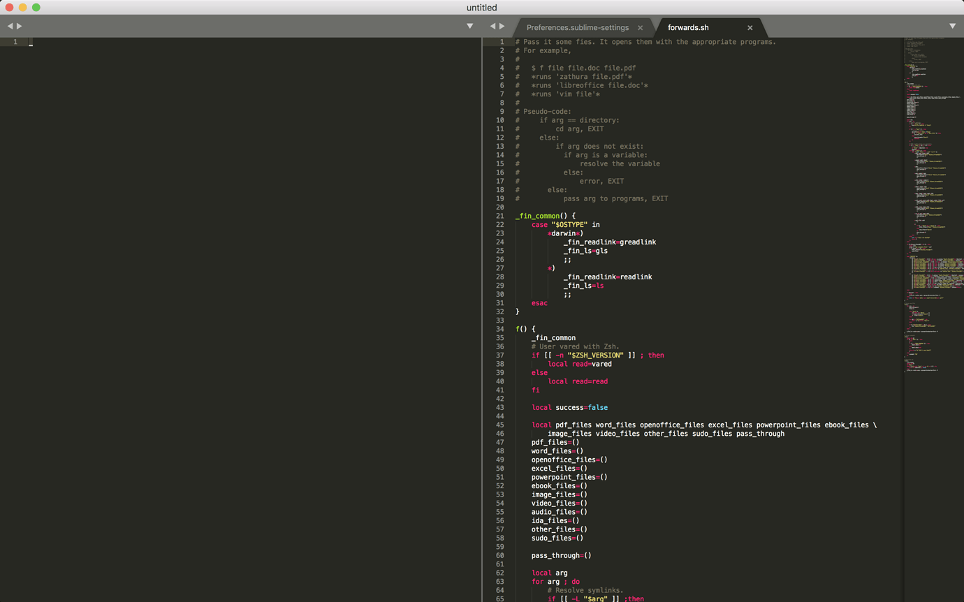 how to open live server in sublime text
