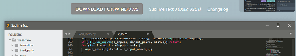 duplicate windows sublime