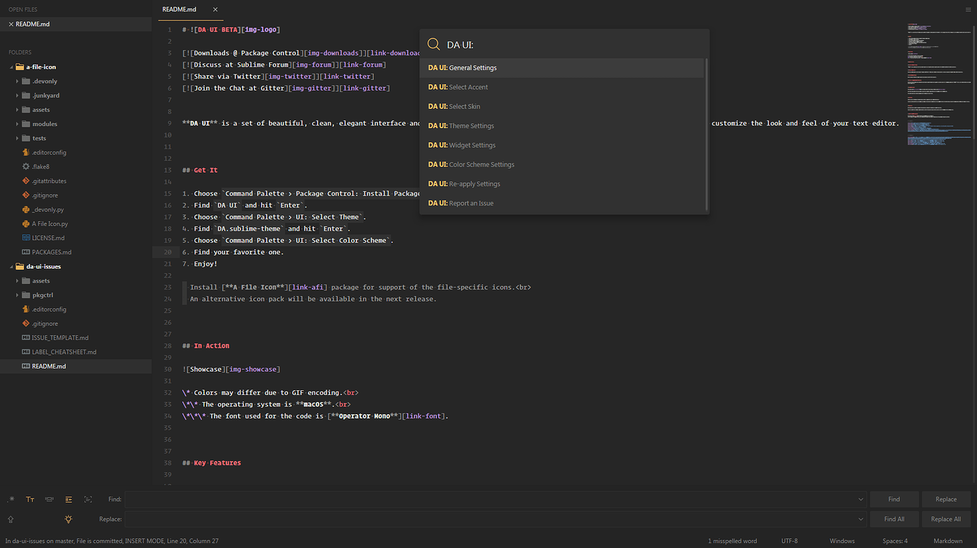 Sublime text 3 colorcoder was not able to parse the colorscheme что делать