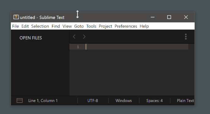 Totally/Ultimate Distraction Free Mode - Ideas and Feature Requests ...