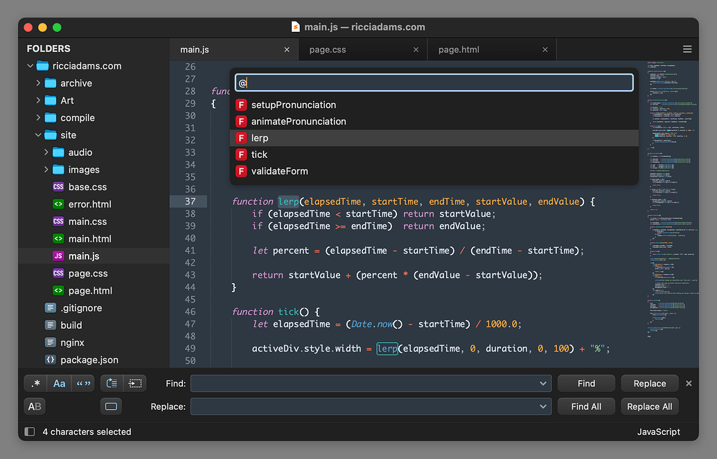 Timeless Theme - Plugin Announcements - Sublime Forum