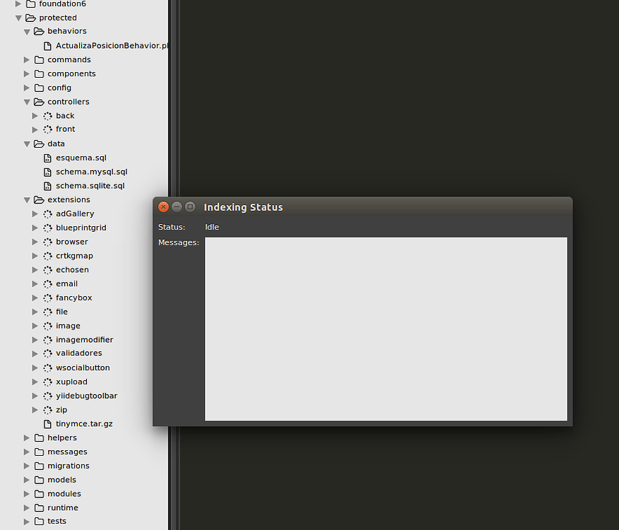 sublime text sftp view output panel