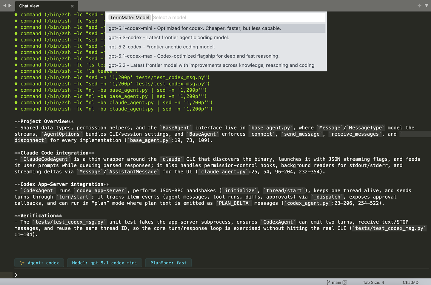 Using agentic coding in ST with codex, claude cli - General Discussion ...