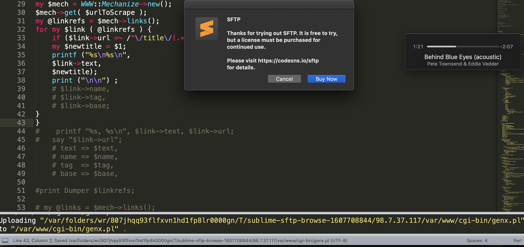 Sublime Text 3 最新版注册码