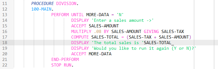 unexpected end of file in datafile header tecplot