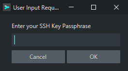 passphrase