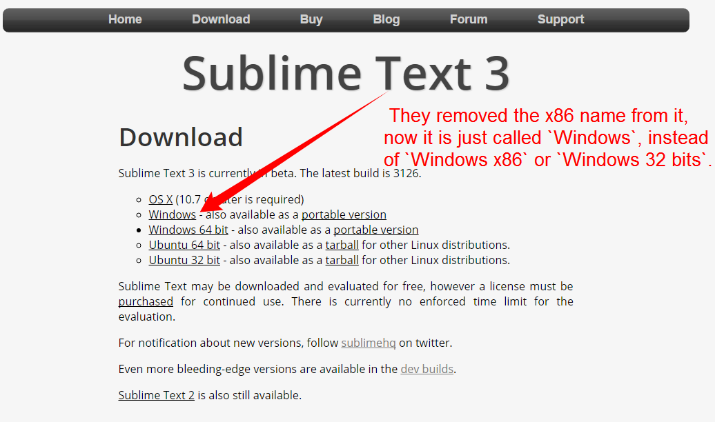 download sublime text for windows 7