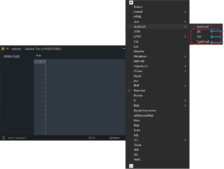 Python syntax error - Technical Support - Sublime Forum