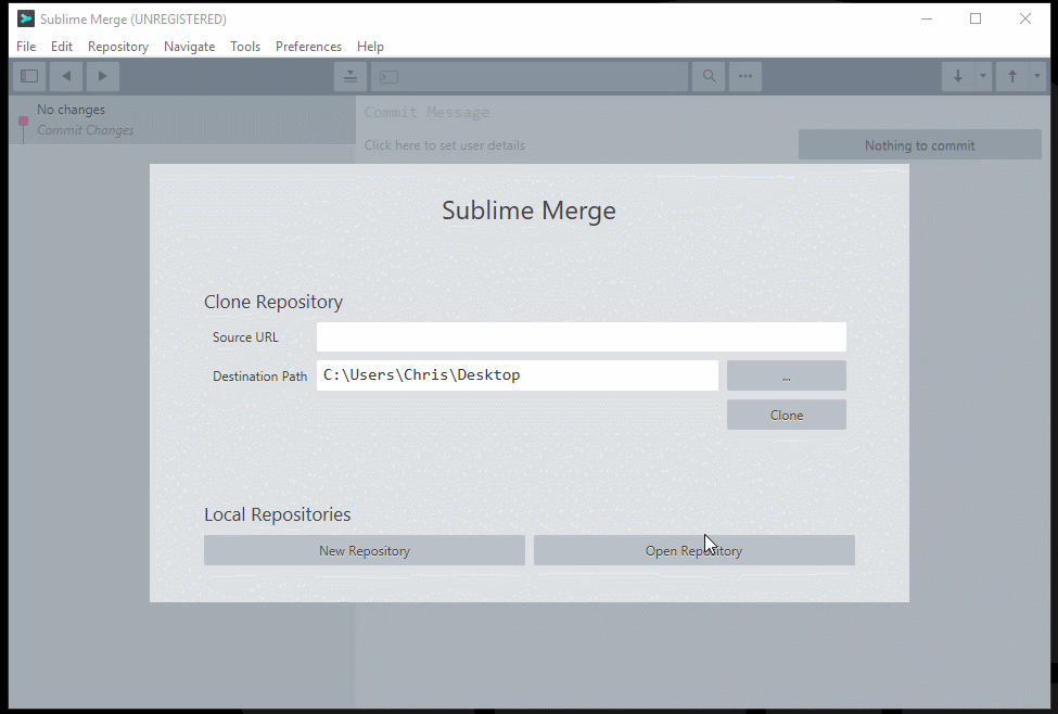 Sublime Merge 2.2091 for windows download