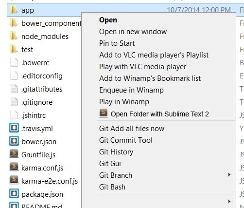 open up in chrome browser sublime text windows 10