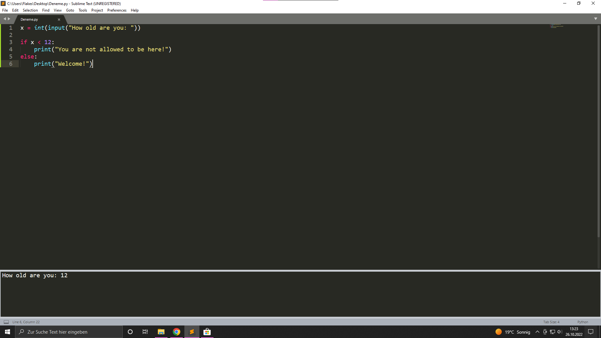 How To Run Python Code In Sublime Text 3 Mac Tabnaa