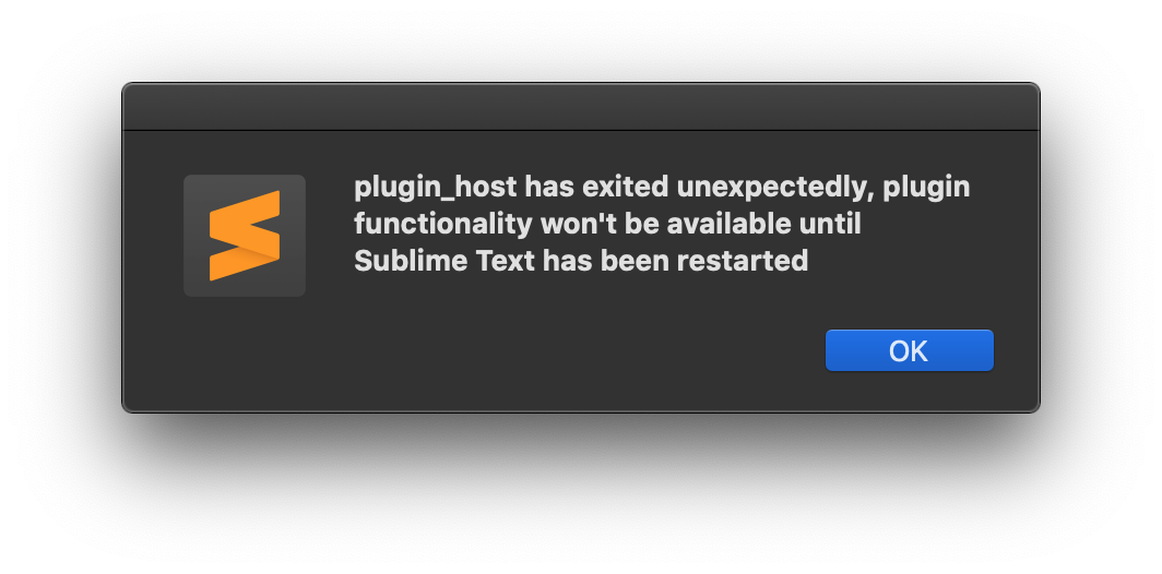 install sml for sublime