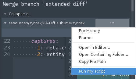 sublime merge command line