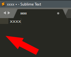 sublimetext